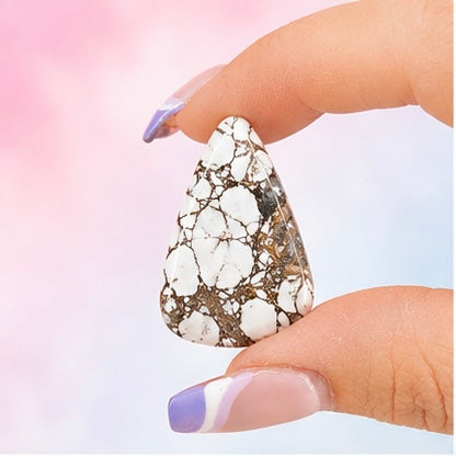 Wild Horse Jasper Cabochon 7