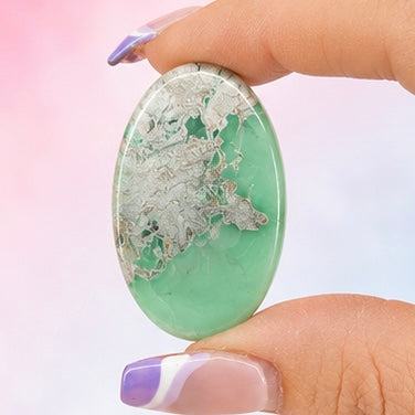 Lucin Variscite Cabochon 20