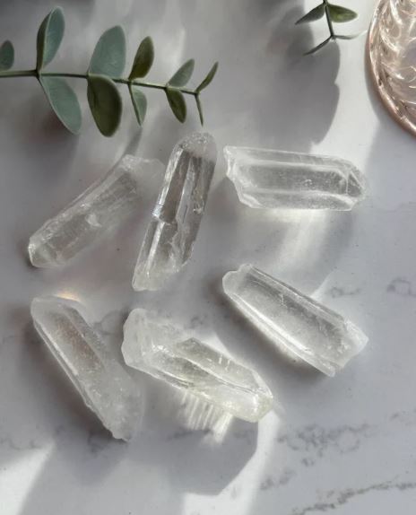 Lemurian Quartz Point