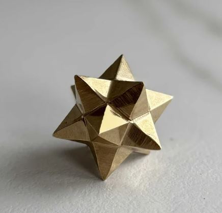 High Grade Pyrite Sirius Star