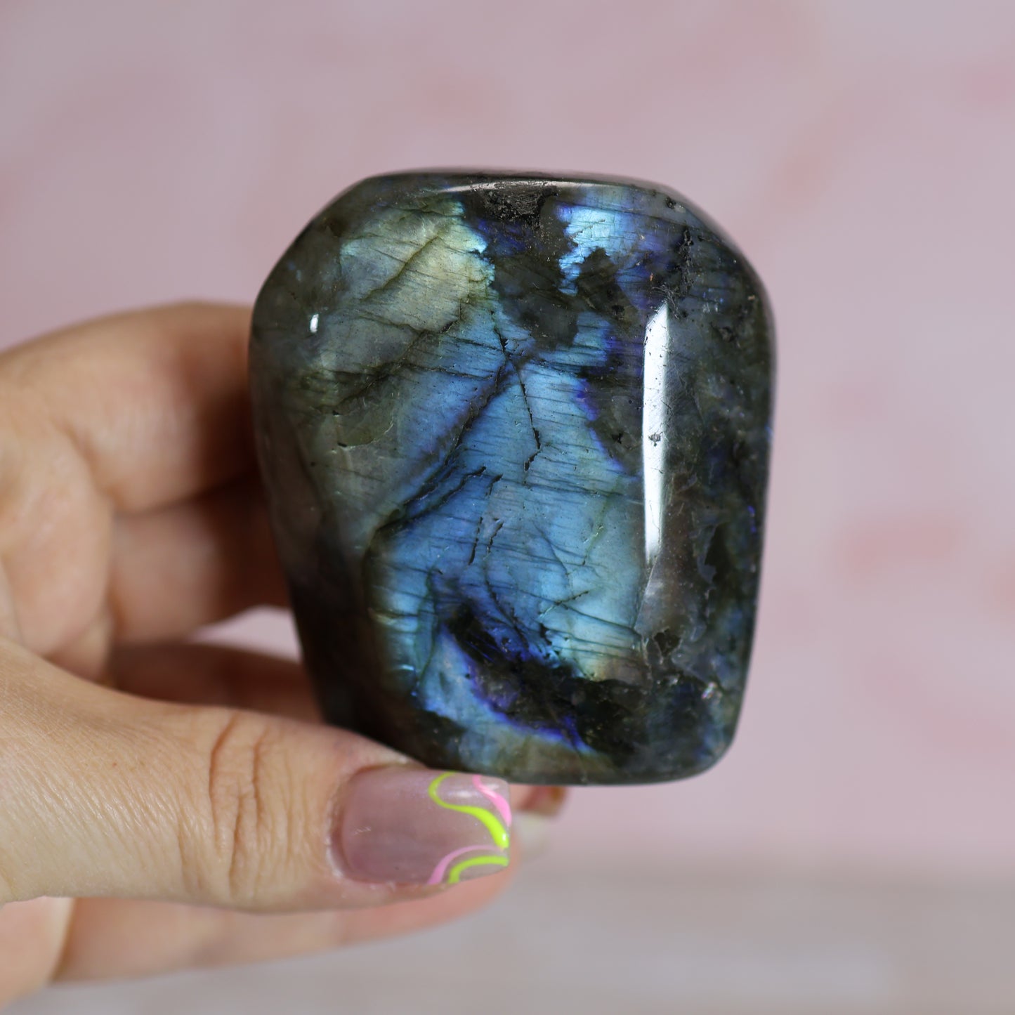 Labradorite Freeform