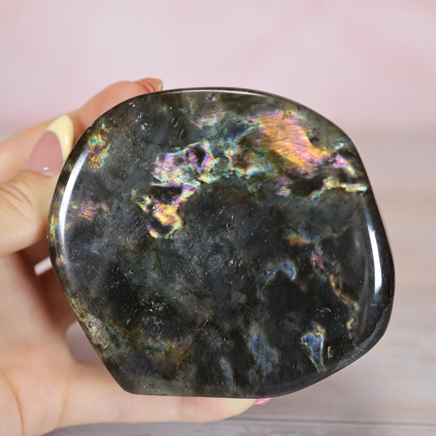 Labradorite Freeform