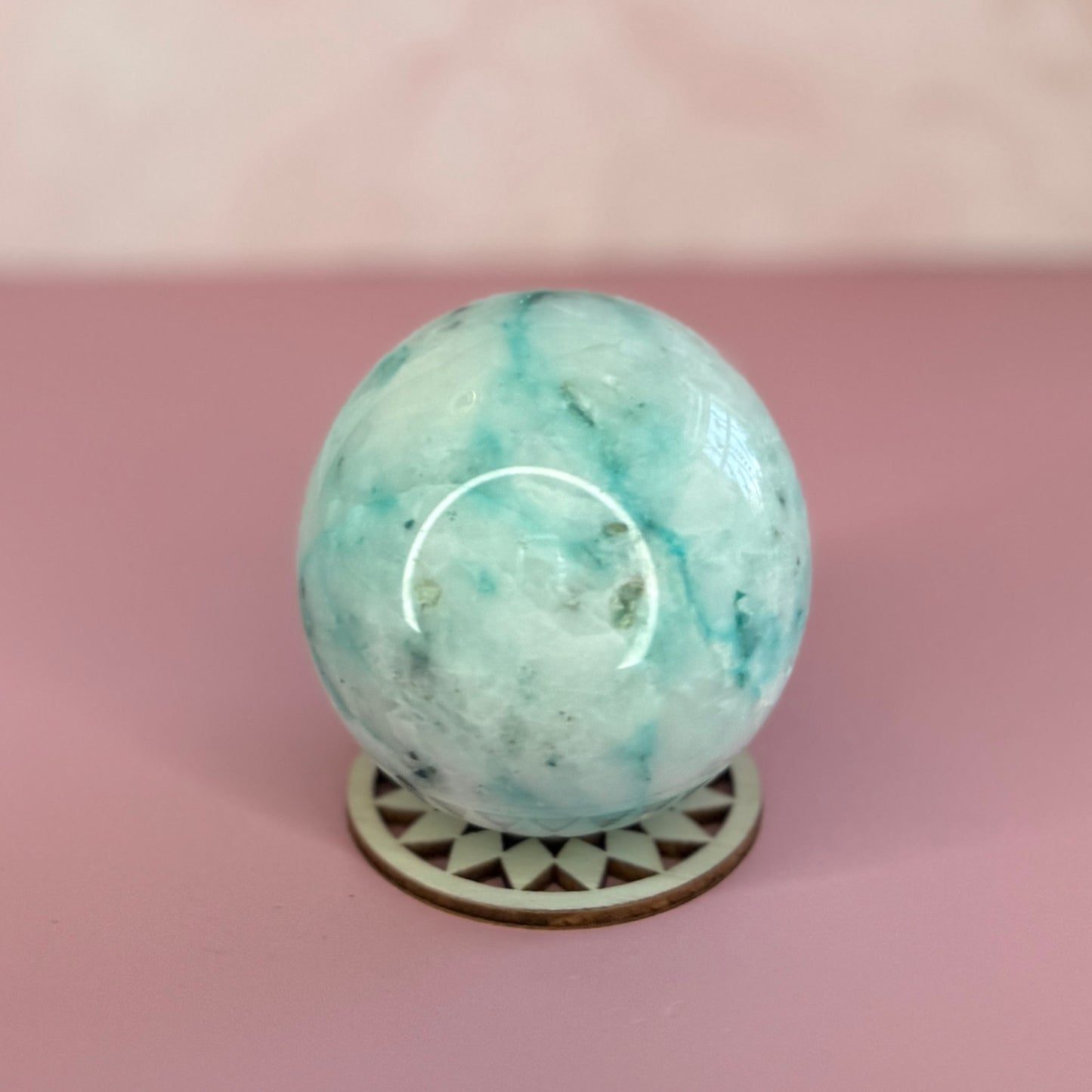 Phoenix Stone Sphere #22