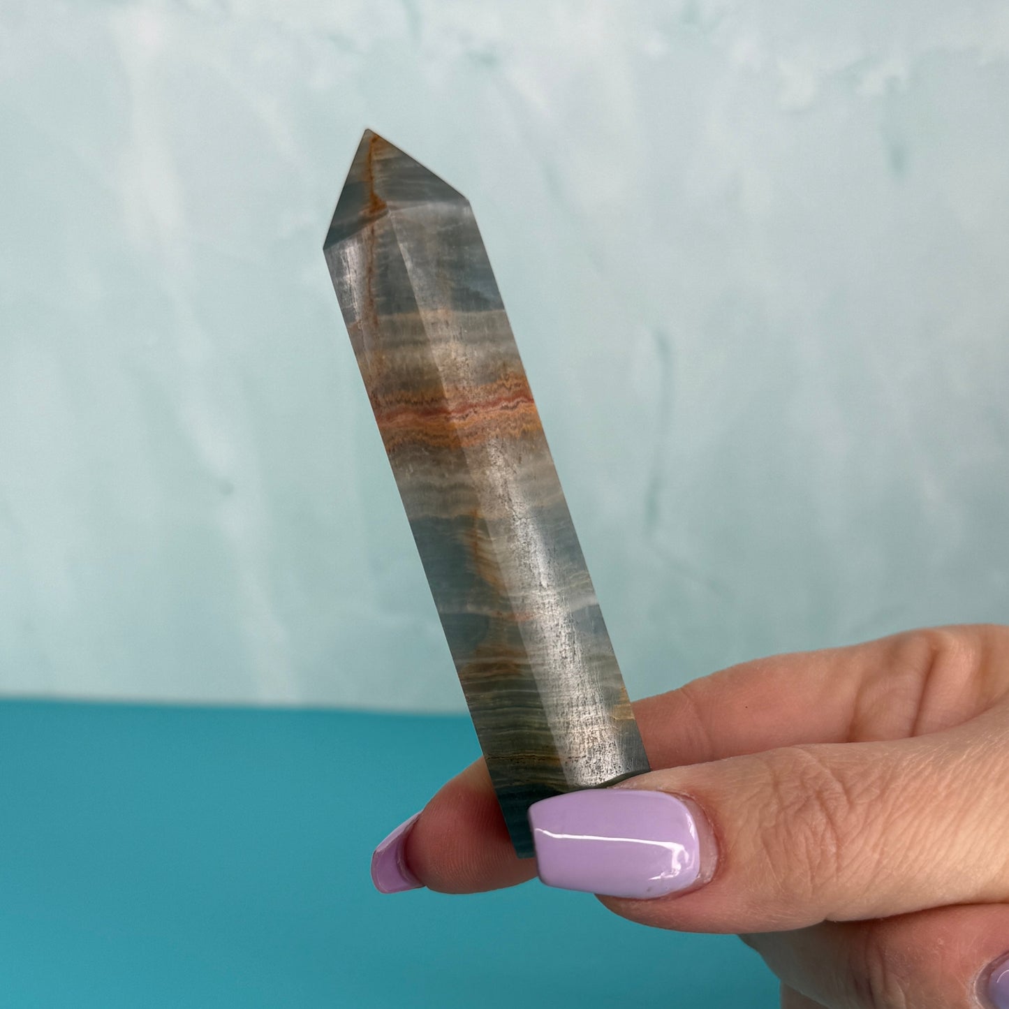 Blue Onyx Tower