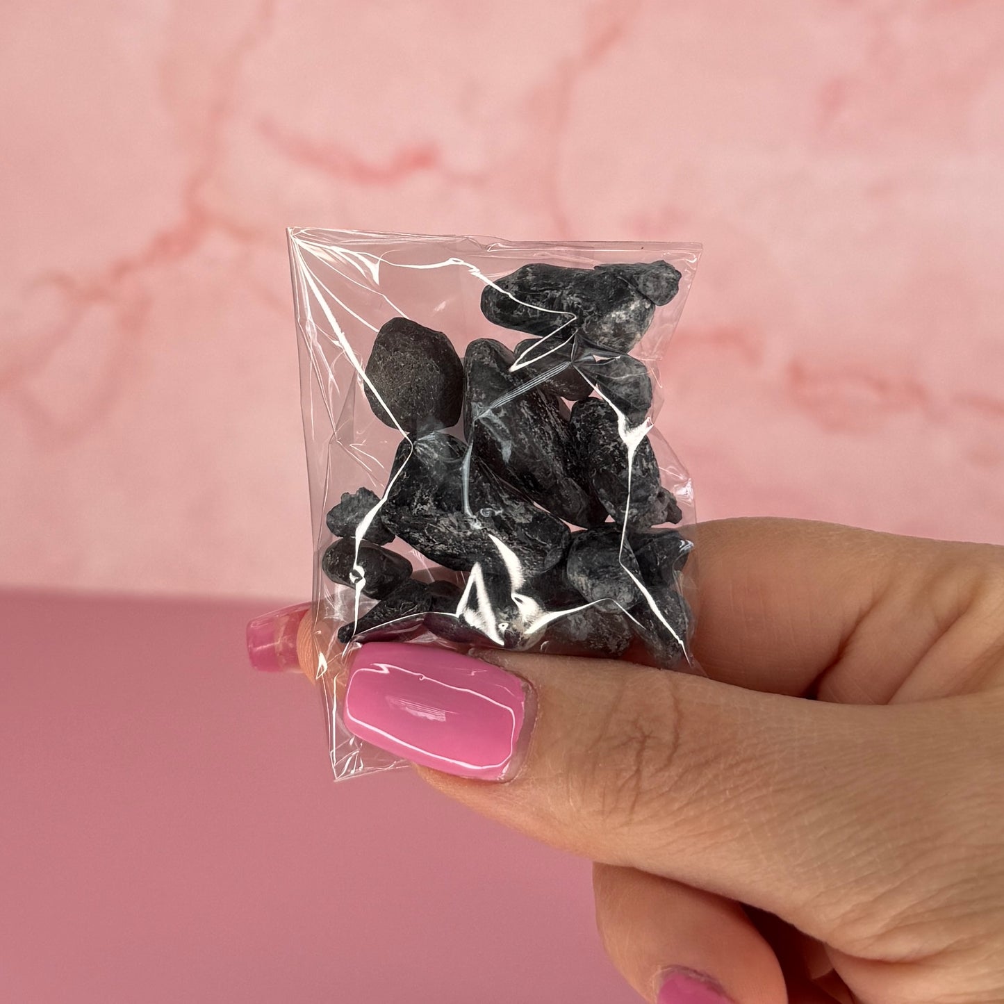 Raw Apache Tears Bag