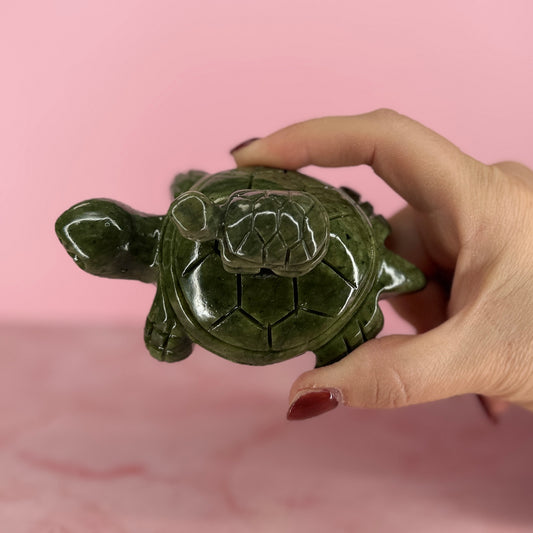 Green Jade Turtles 285g