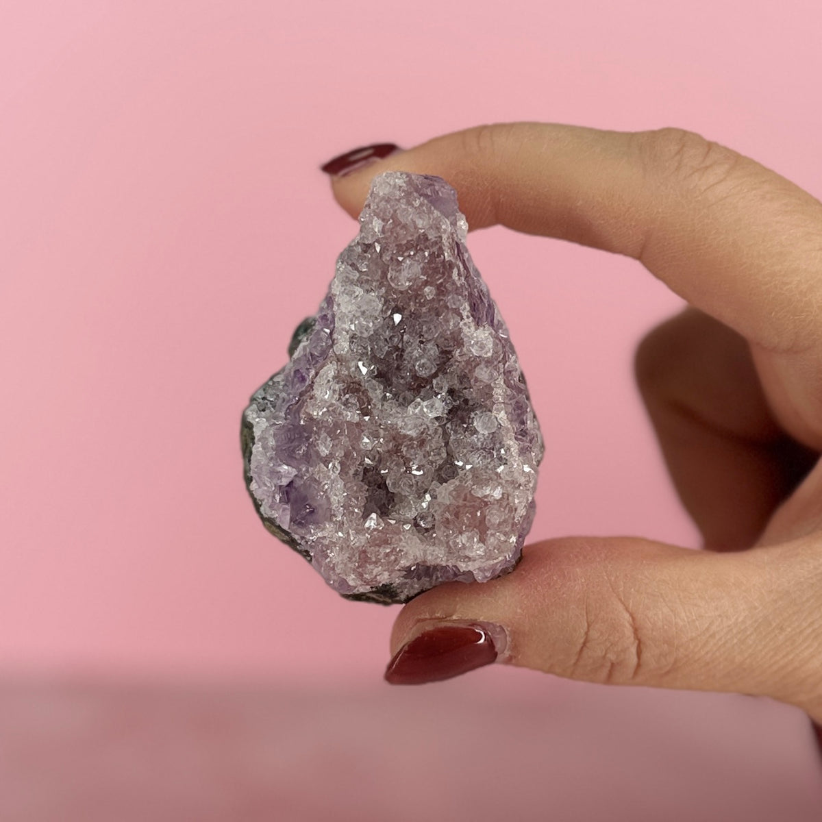 Sugar Amethyst Chunk 46g