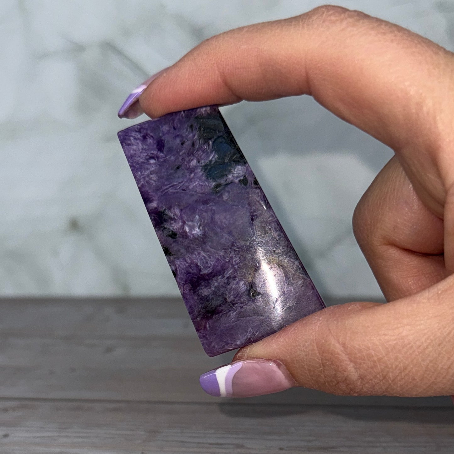 Charoite Free Form 24