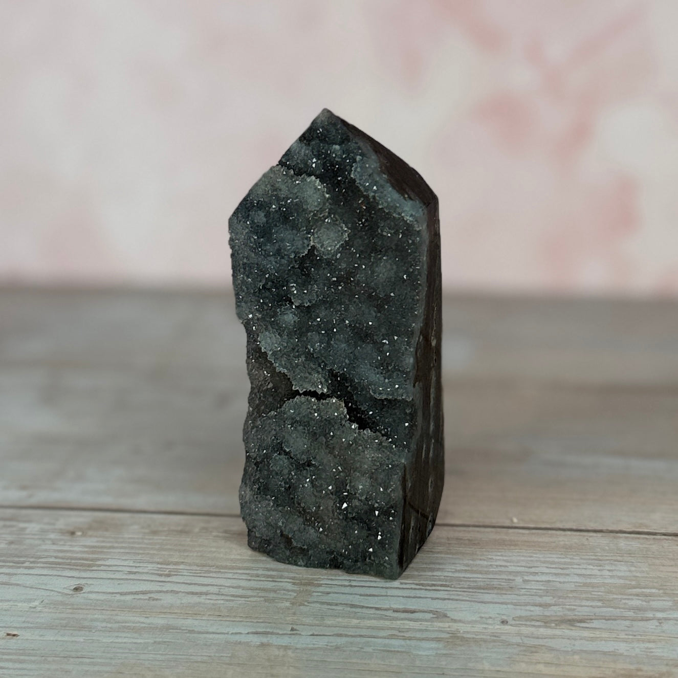Druzy Sphalerite Point #56