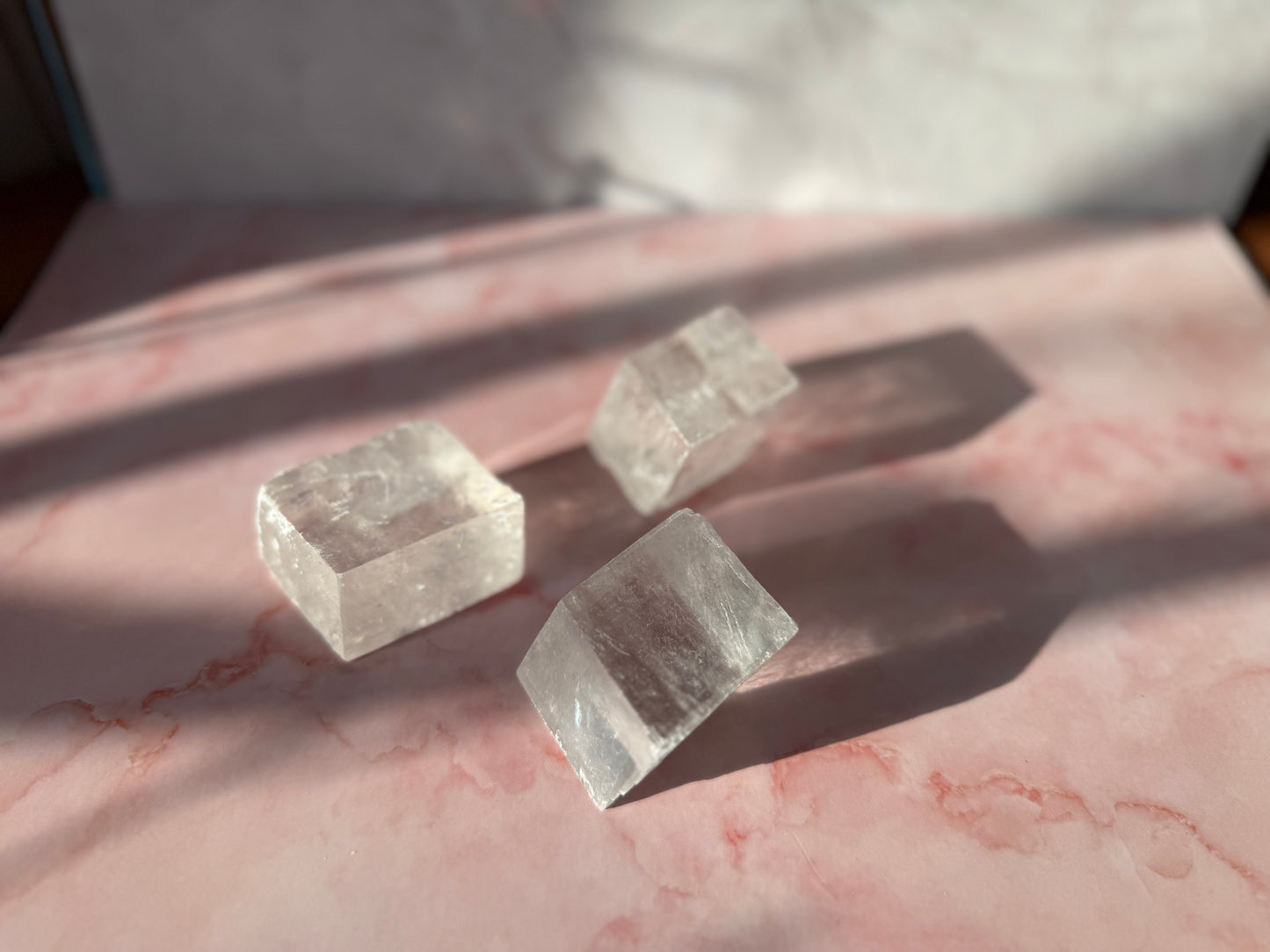 Icelandic Spar (Optical Calcite)