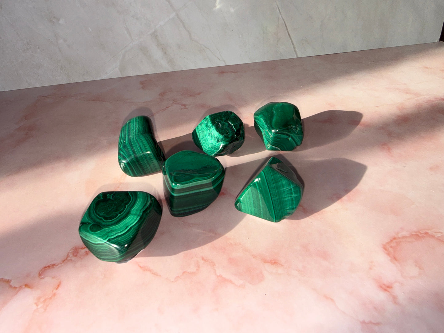 Malachite Tumble