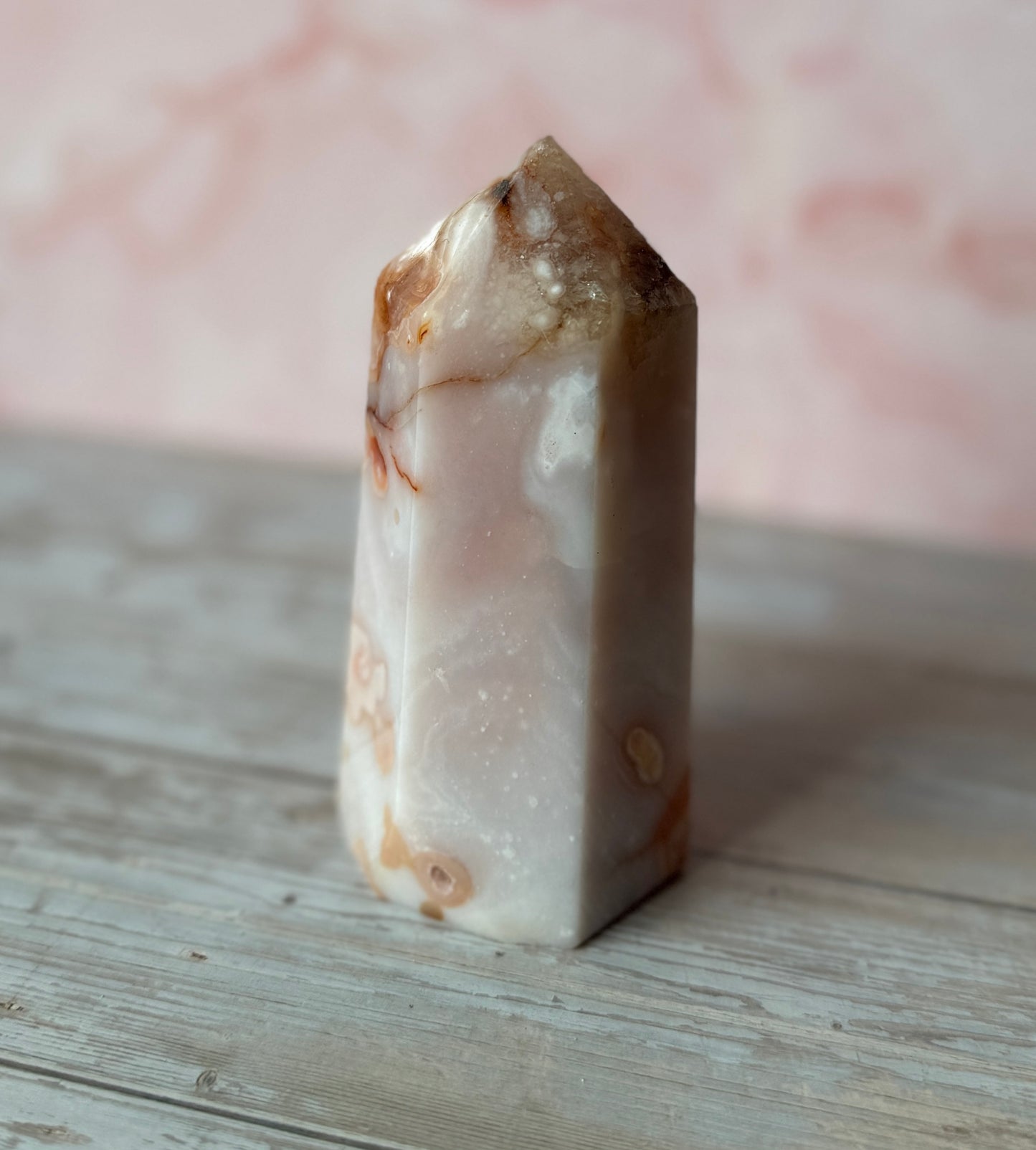 Caramel Agate Tower