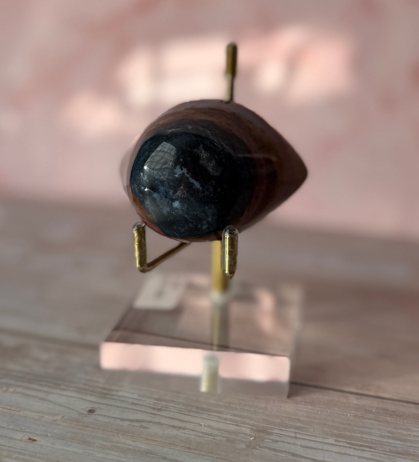 Sardonyx Shiva’s Eye B