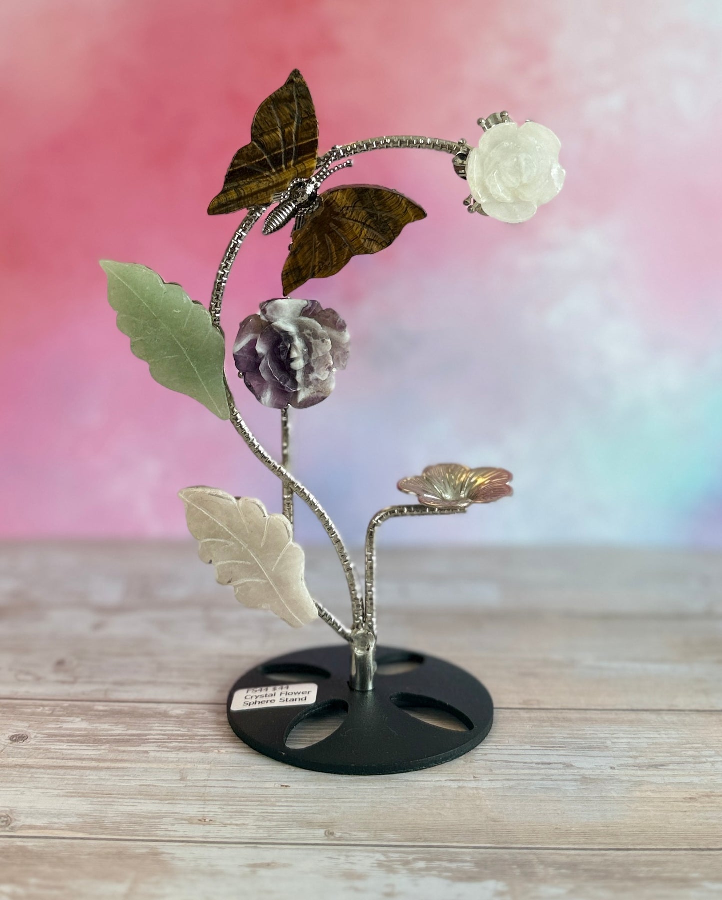 Crystal Butterfly Garden #41