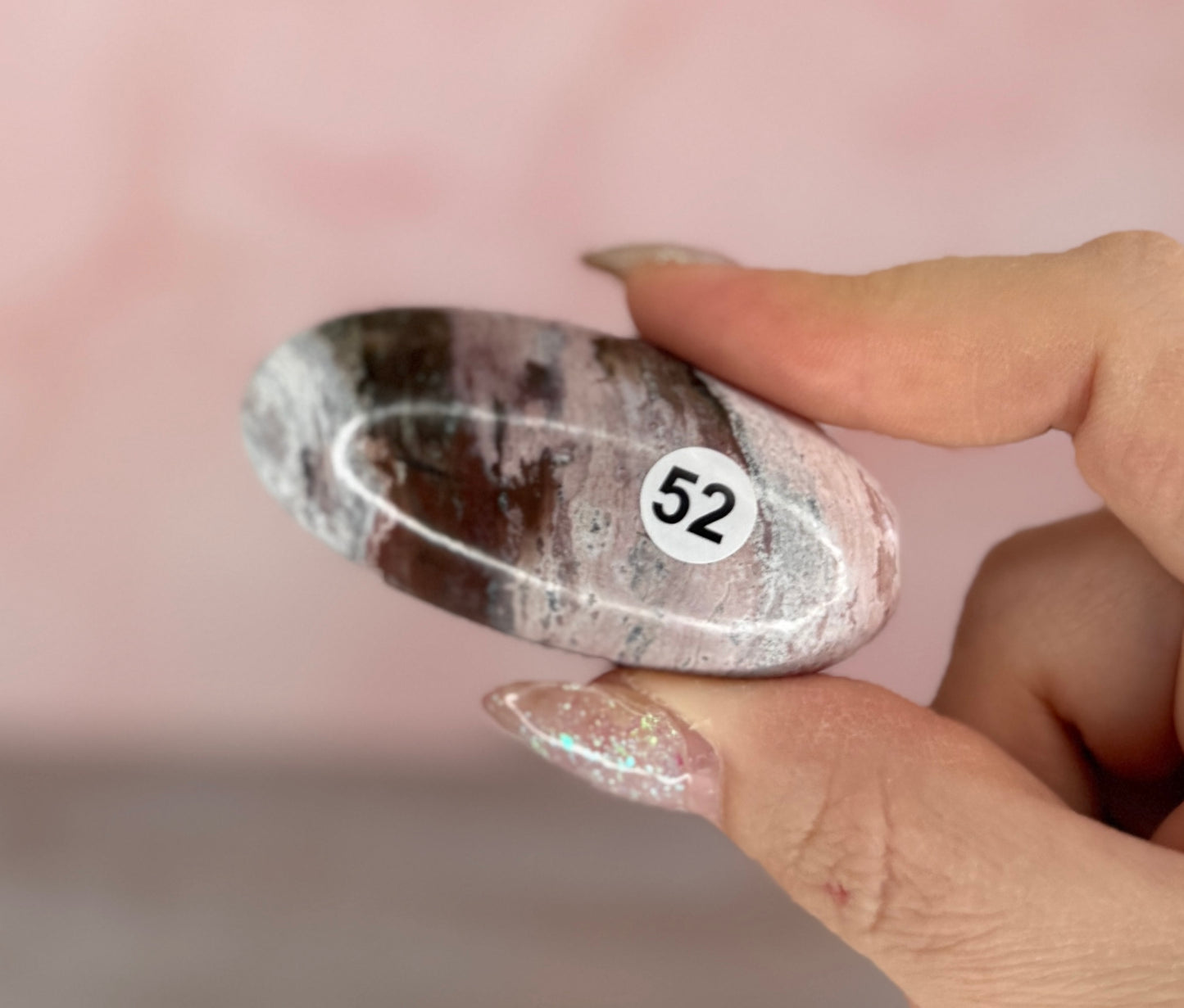 Unicorn Jasper Small Lingams