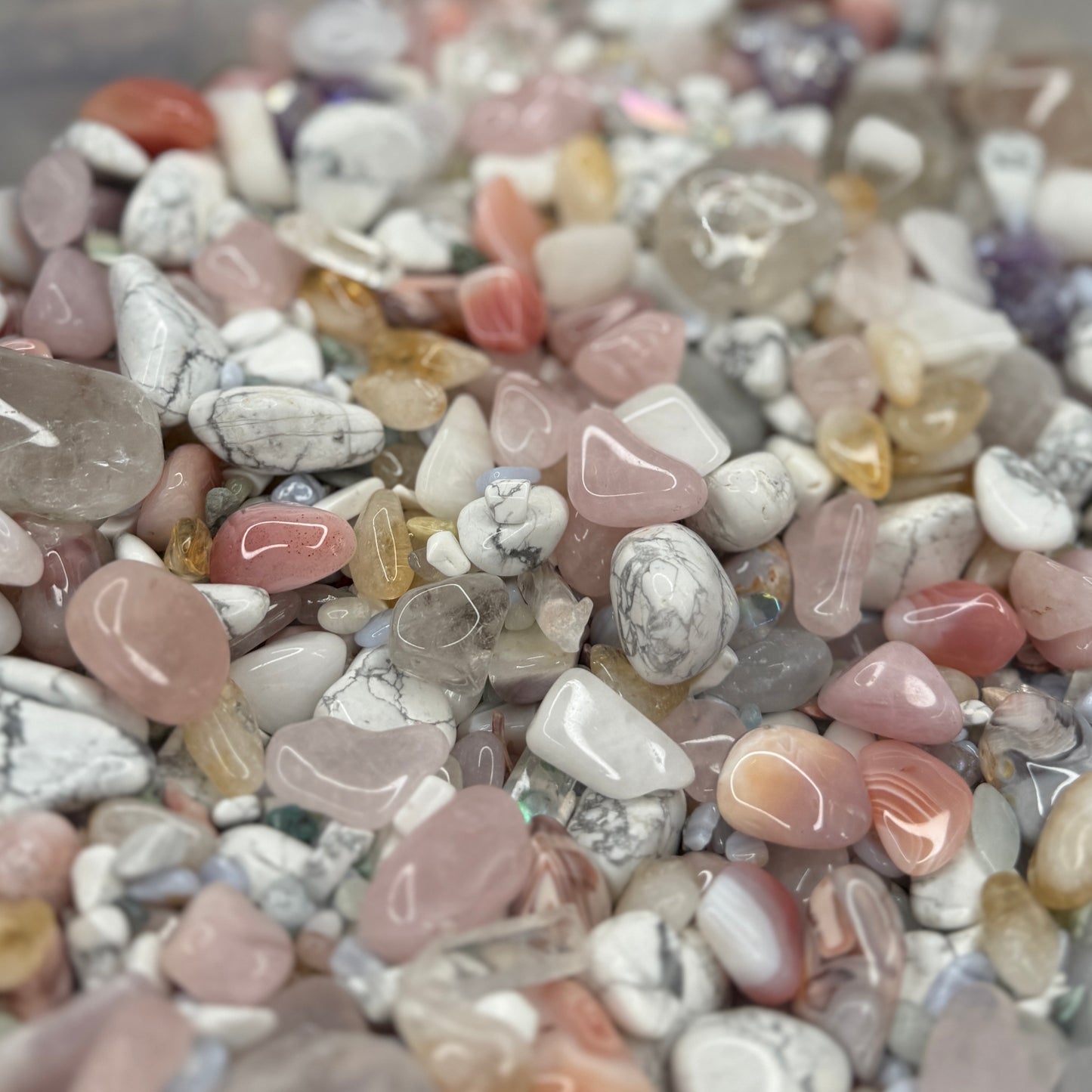 Tranquillity Crystal Confetti