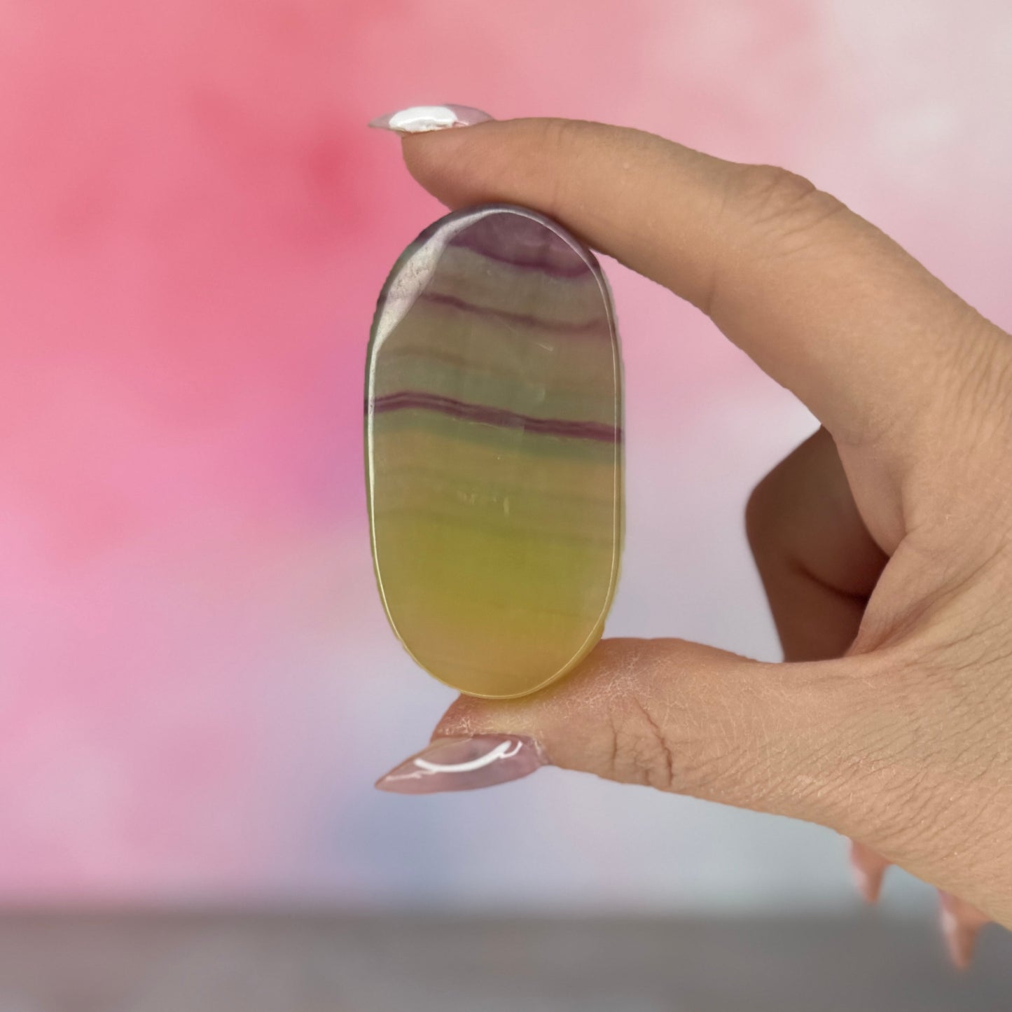 Mango Fluorite Palms
