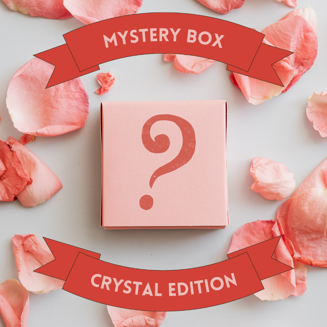 Crystal Mystery Box