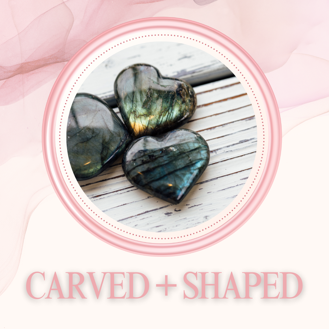 Carved + Shaped