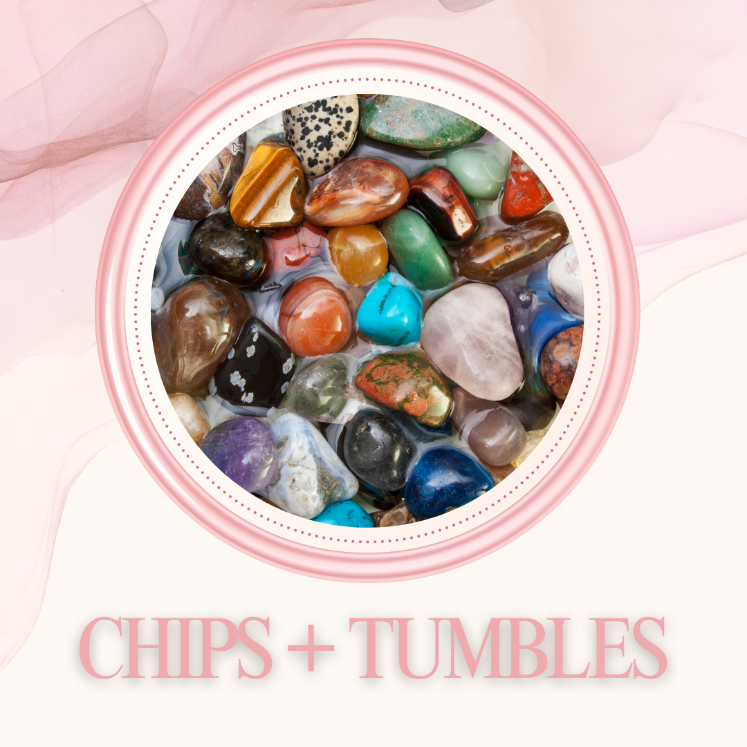 Chips + Tumbles