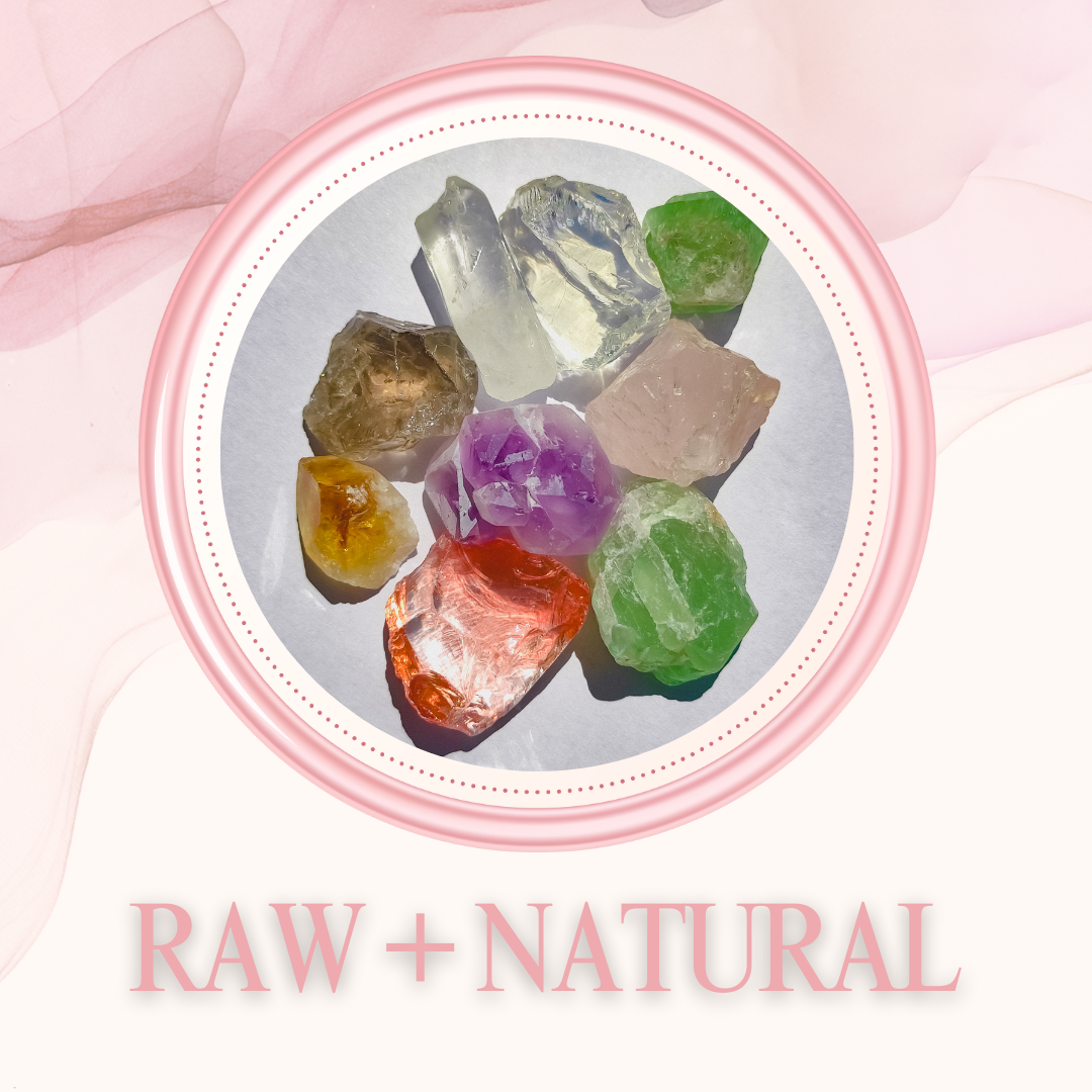Raw + Natural