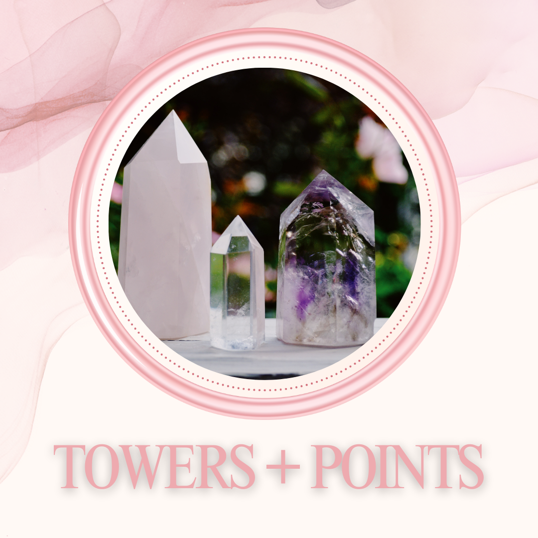 Towers + Points