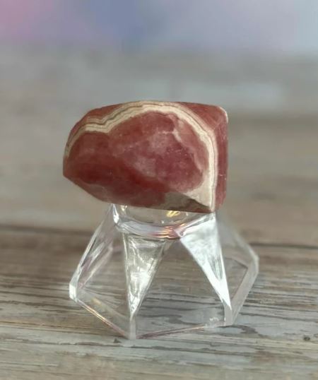 Rhodochrosite Specimen