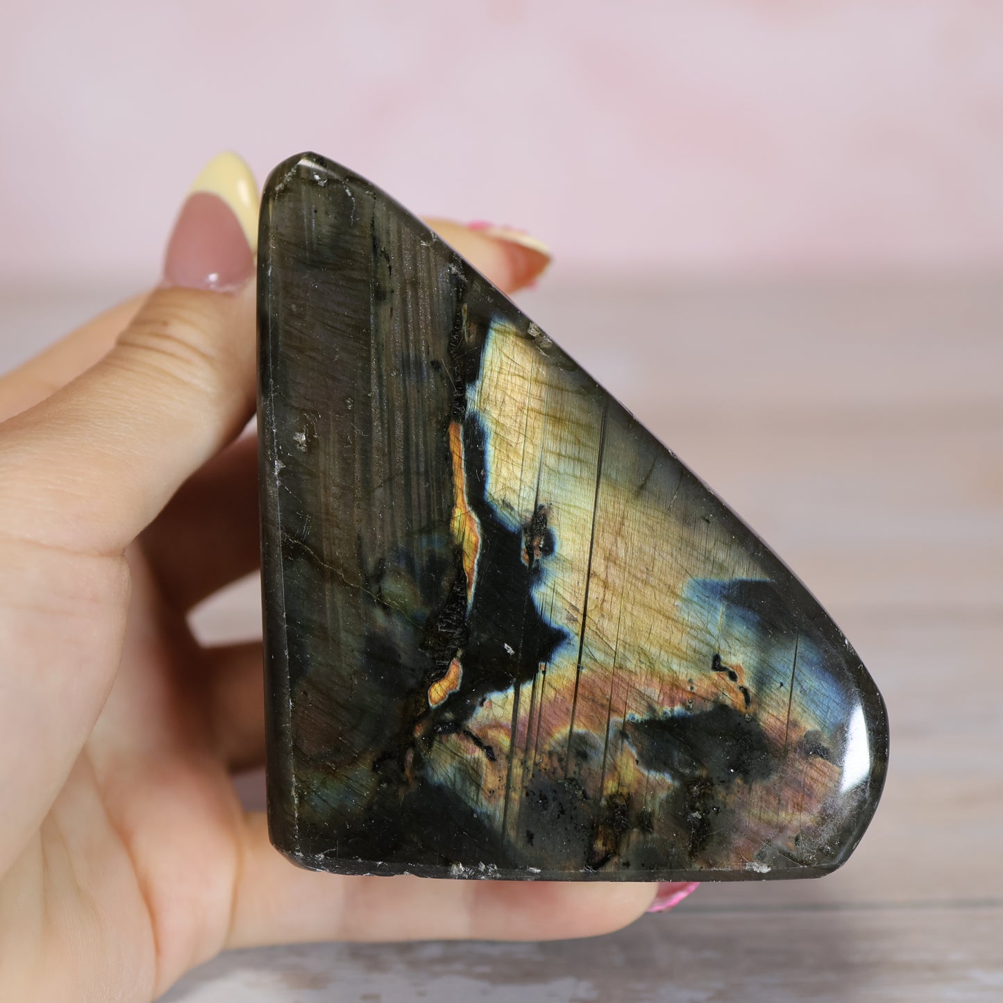 Labradorite Freeform