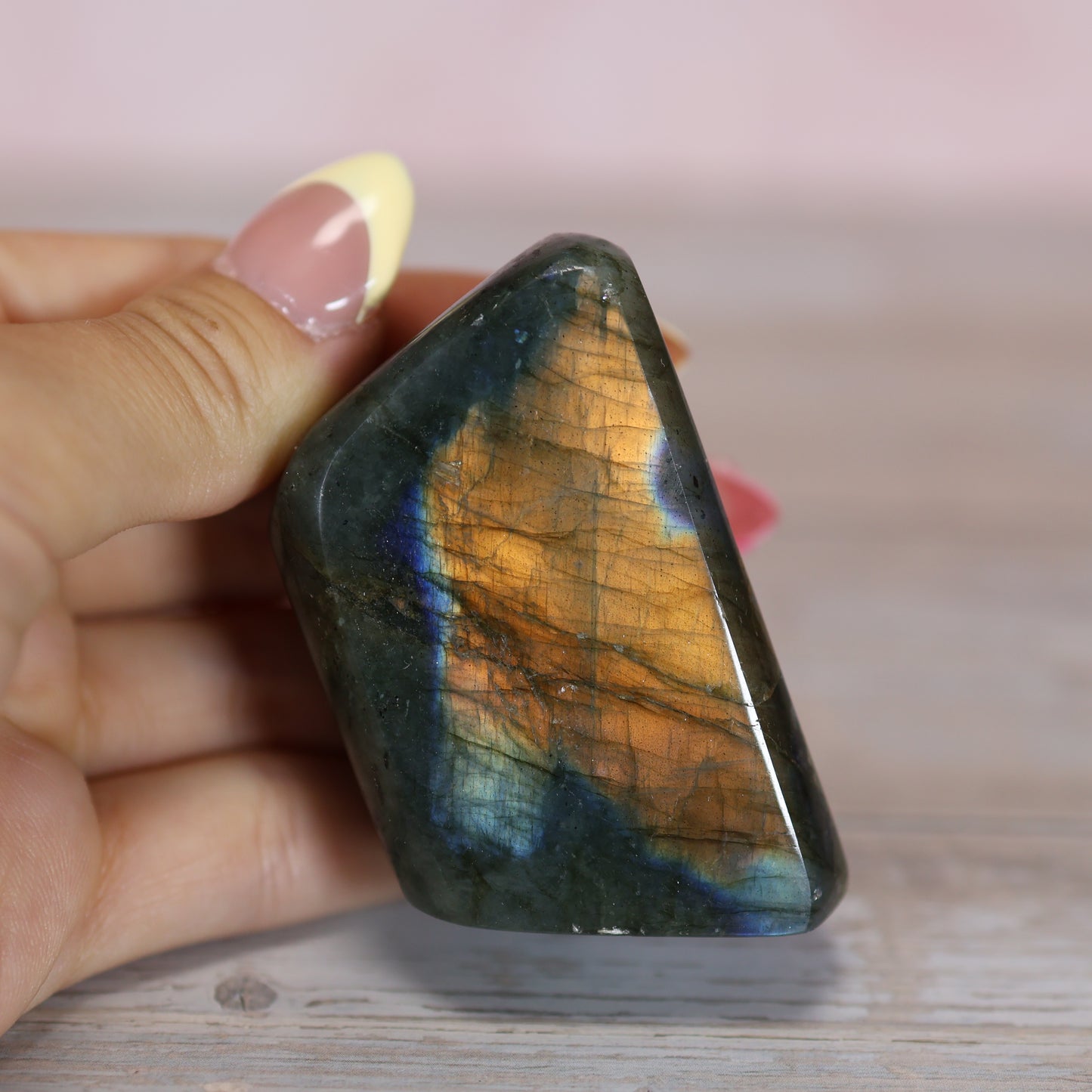 Labradorite Freeform