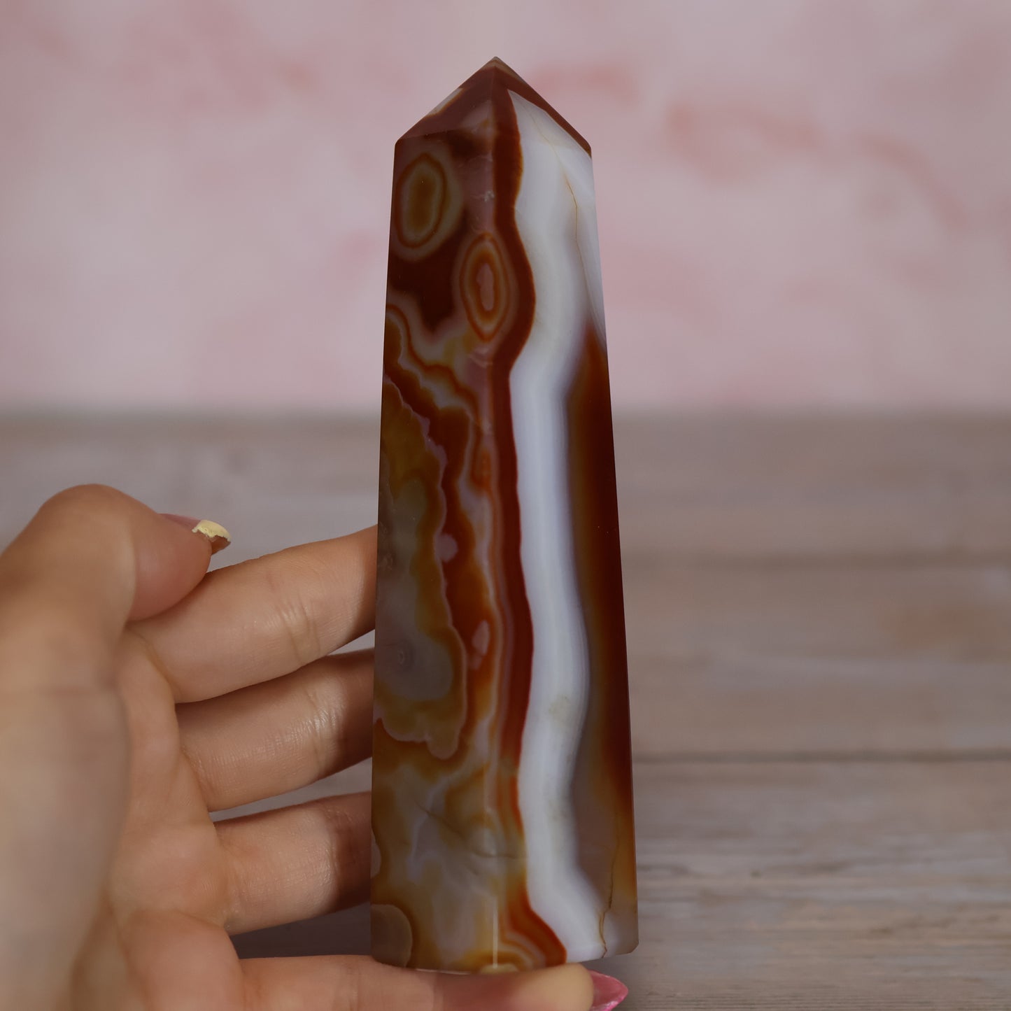 Carnelian Tower #6