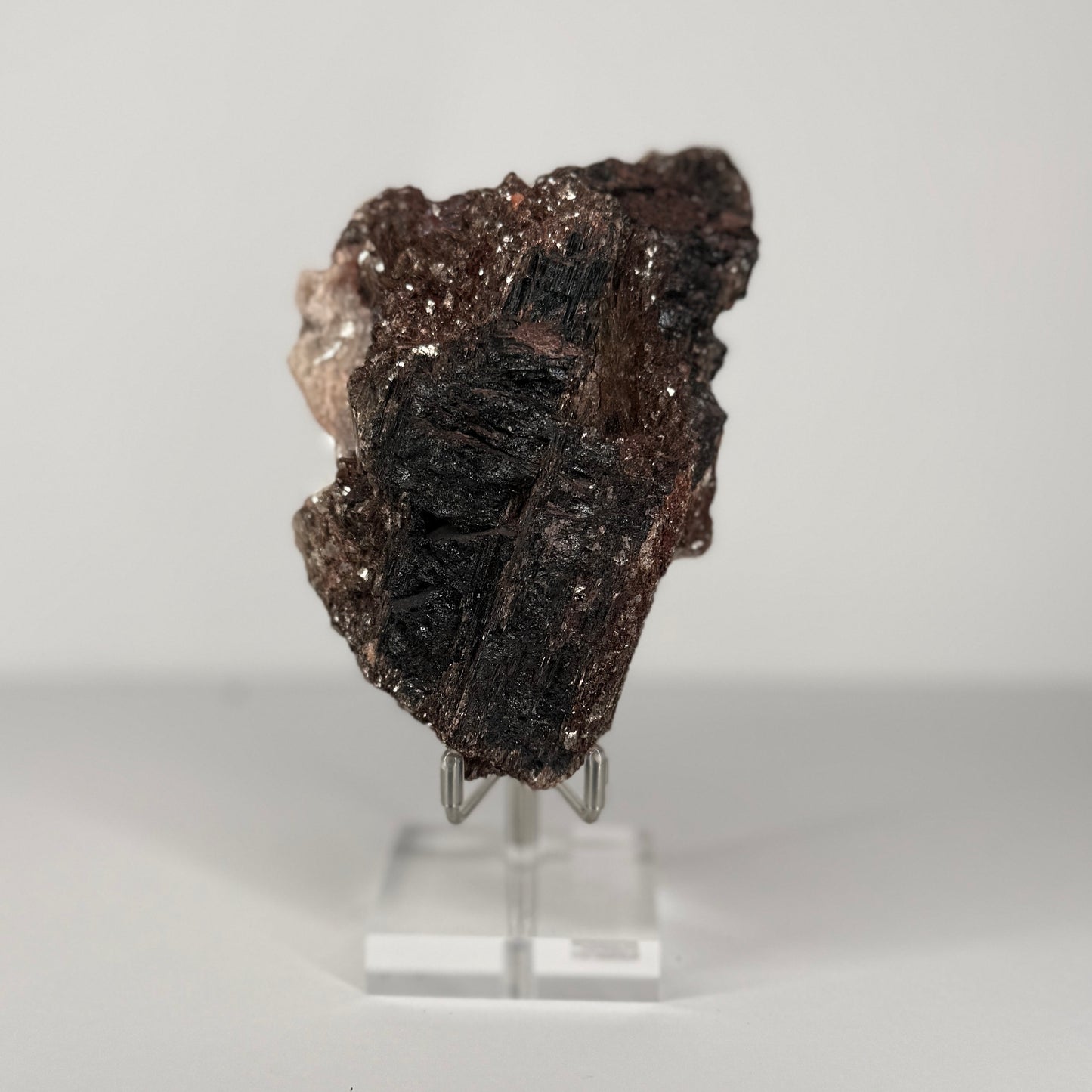 Tourmaline with Mica #28