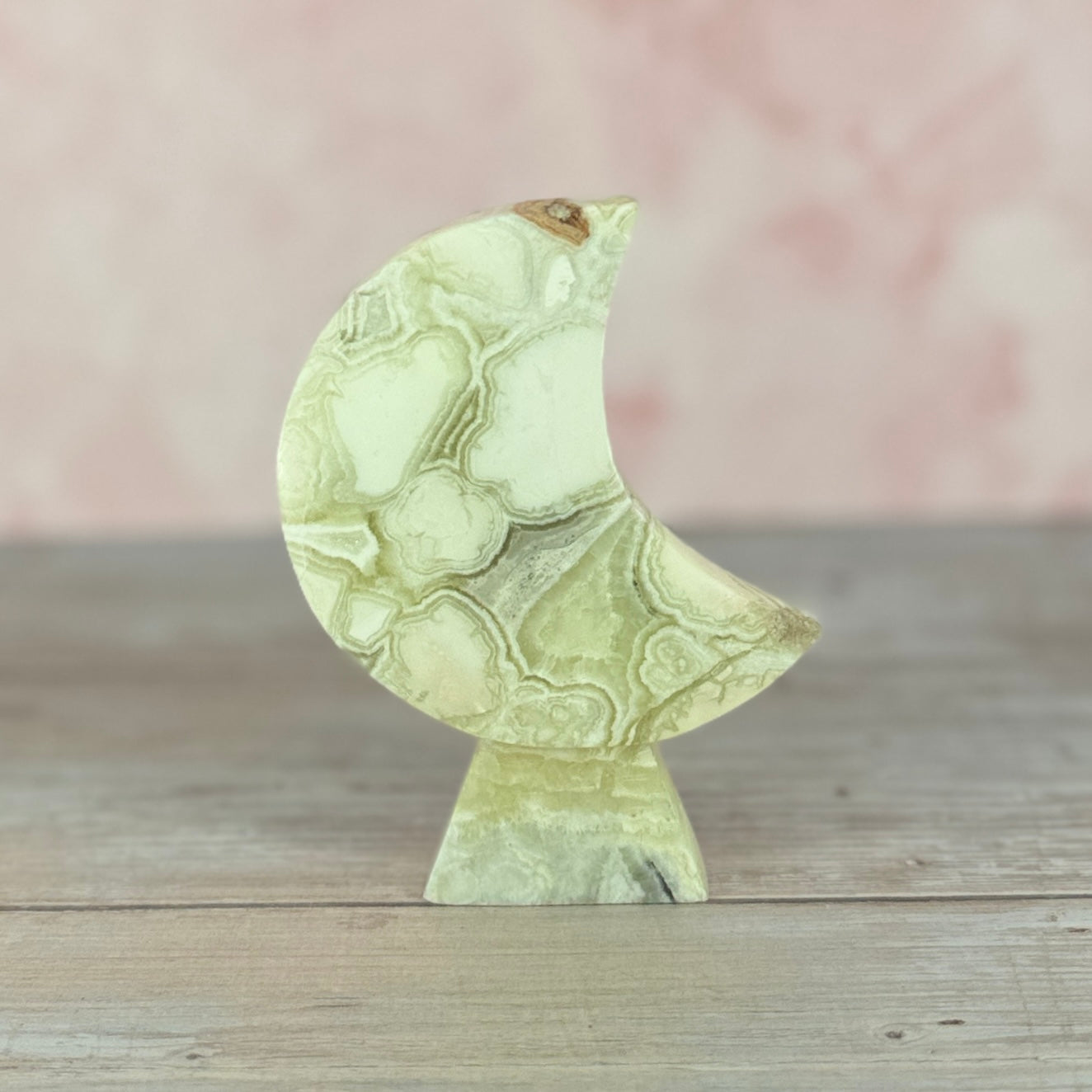 Maligano Carved Moon #36