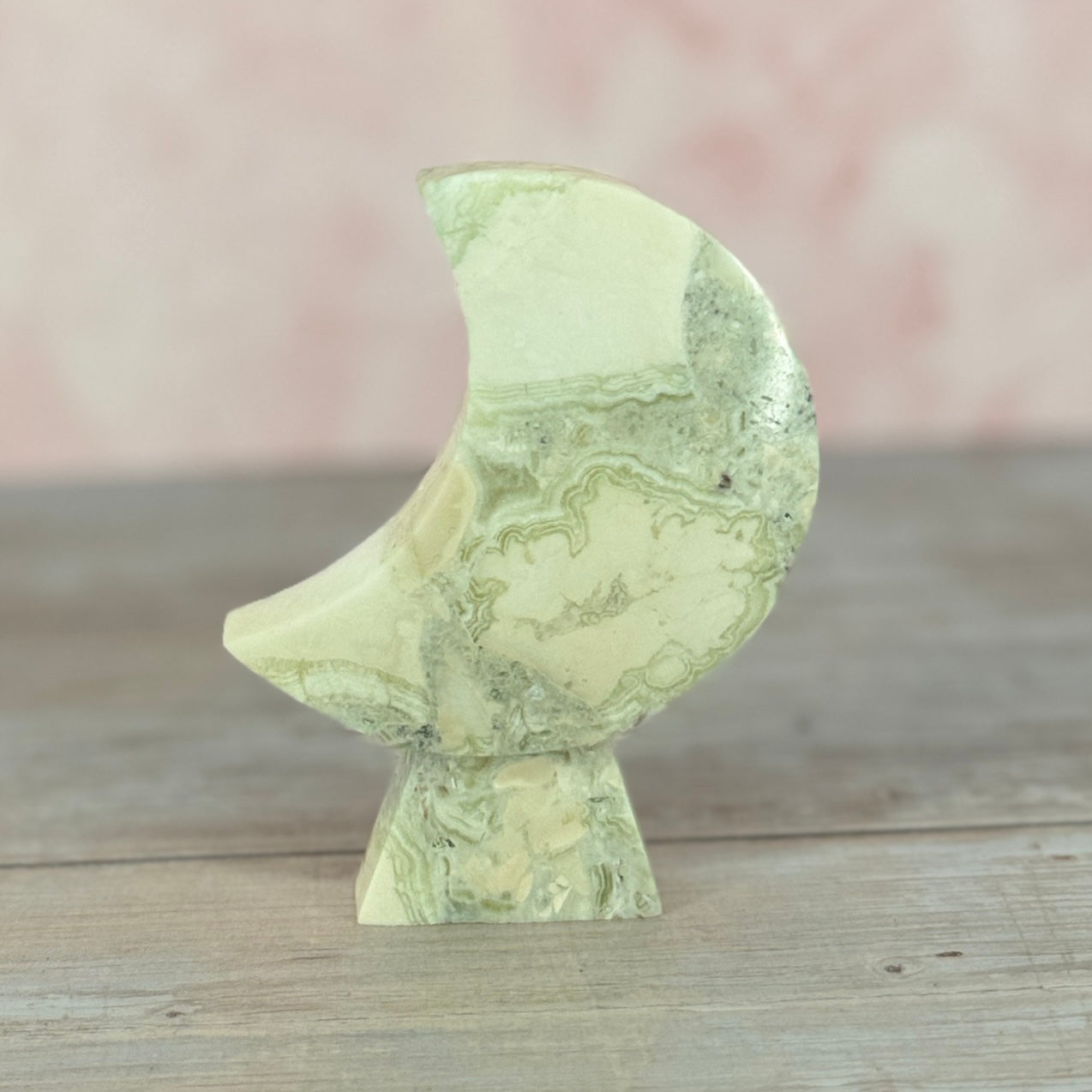 Maligano Carved Moon #37