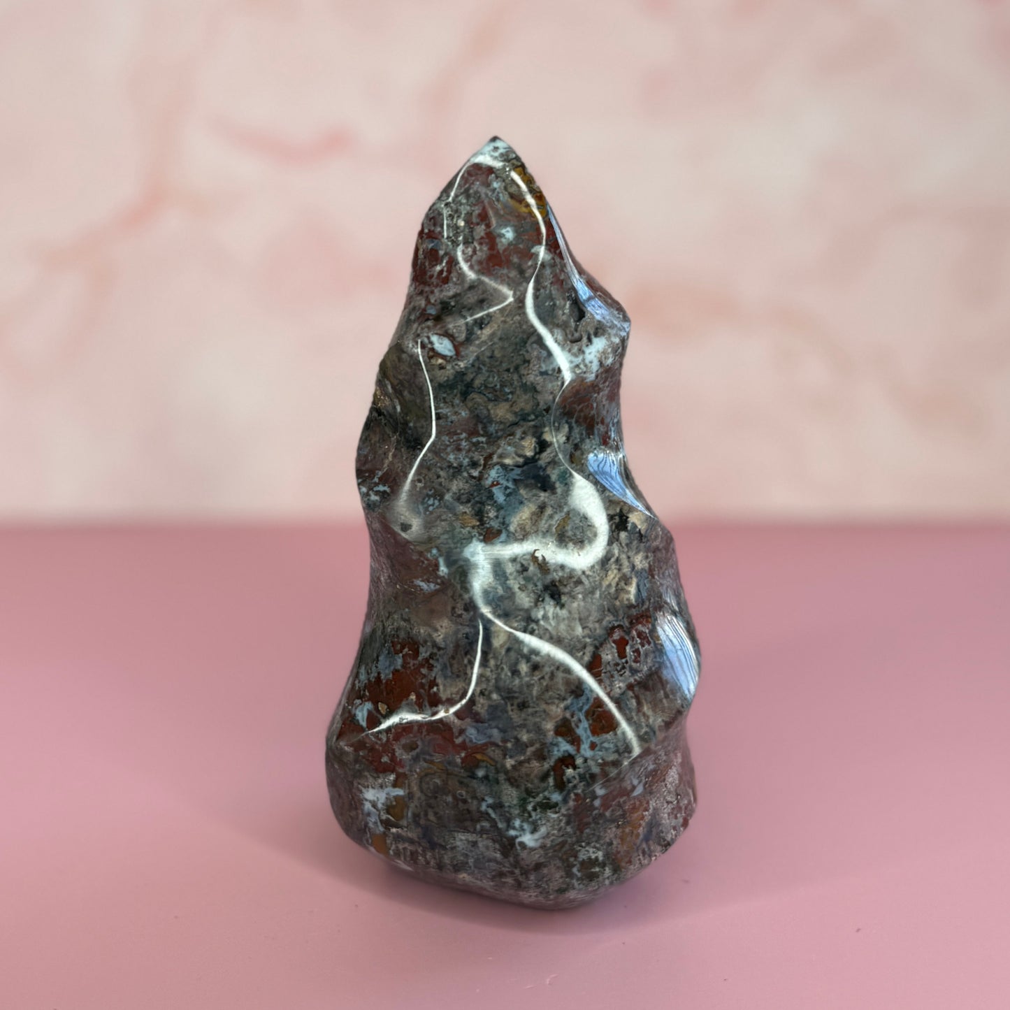 Ocean Jasper Flame #34