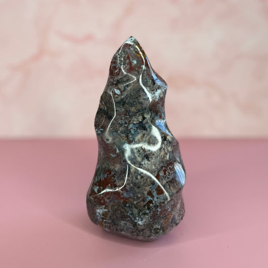 Ocean Jasper Flame #34
