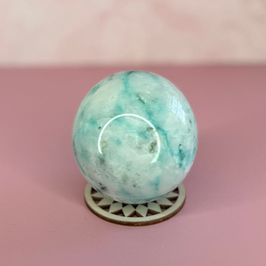 Phoenix Stone Sphere #22