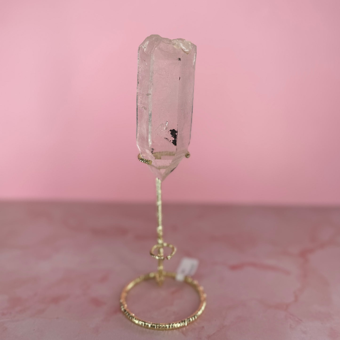 Lemurian Quartz Point #51