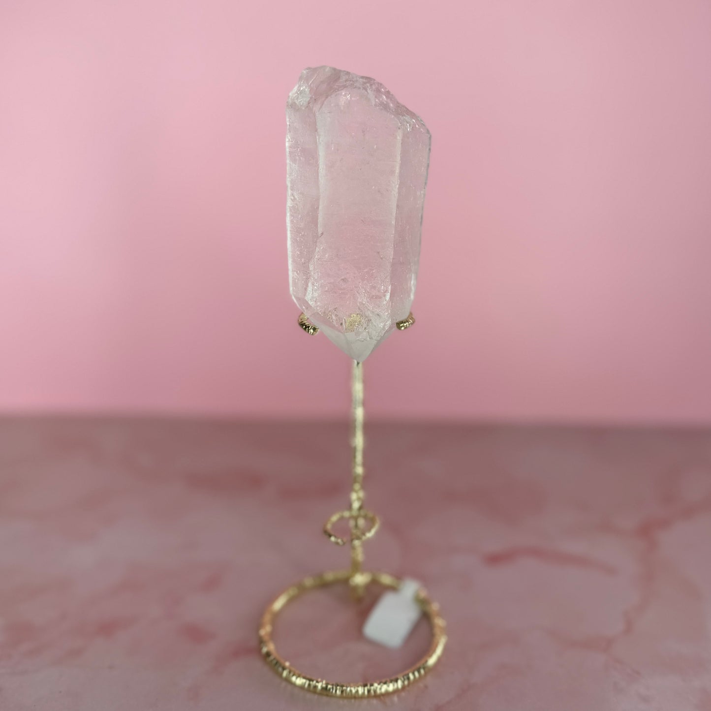 Lemurian Quartz Point #53