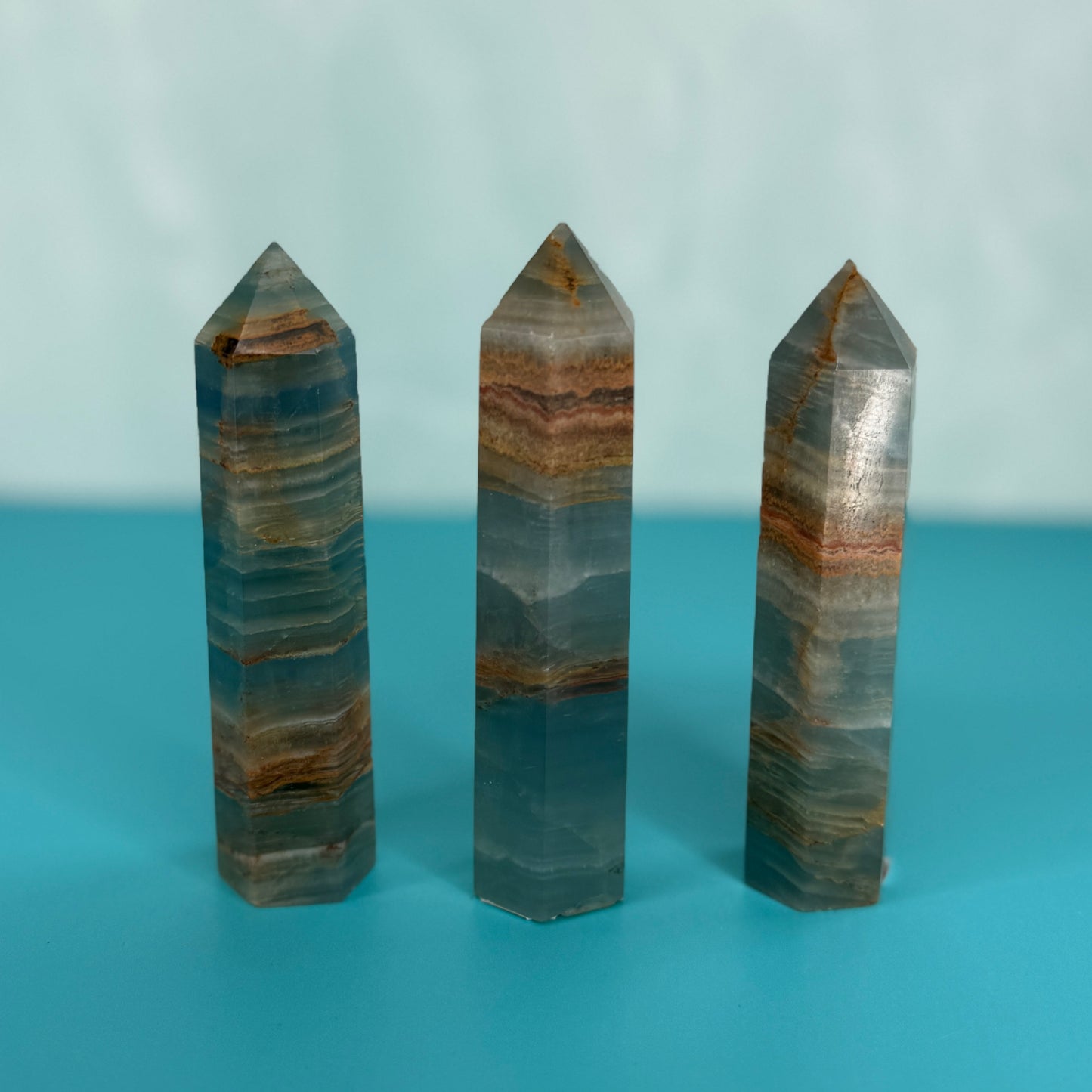 Blue Onyx Tower
