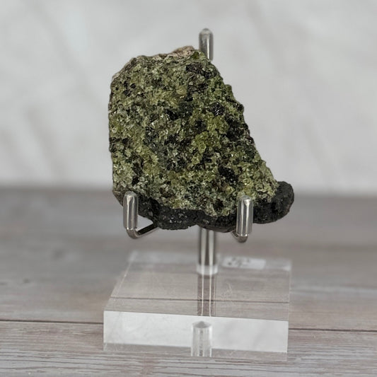 Epidote Crystal #48