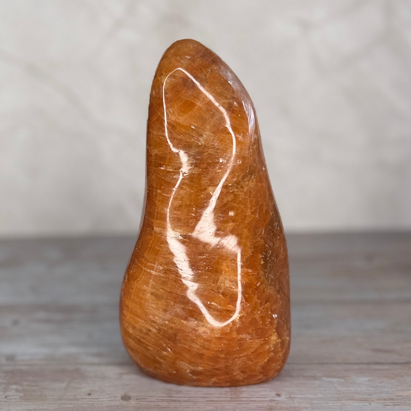 Golden Healer Quartz Freeform 1.3 KG #42