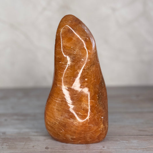 Golden Healer Quartz Freeform 1.3 KG #42