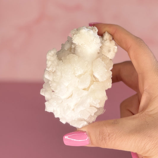 Spirit Selenite Cluster #44