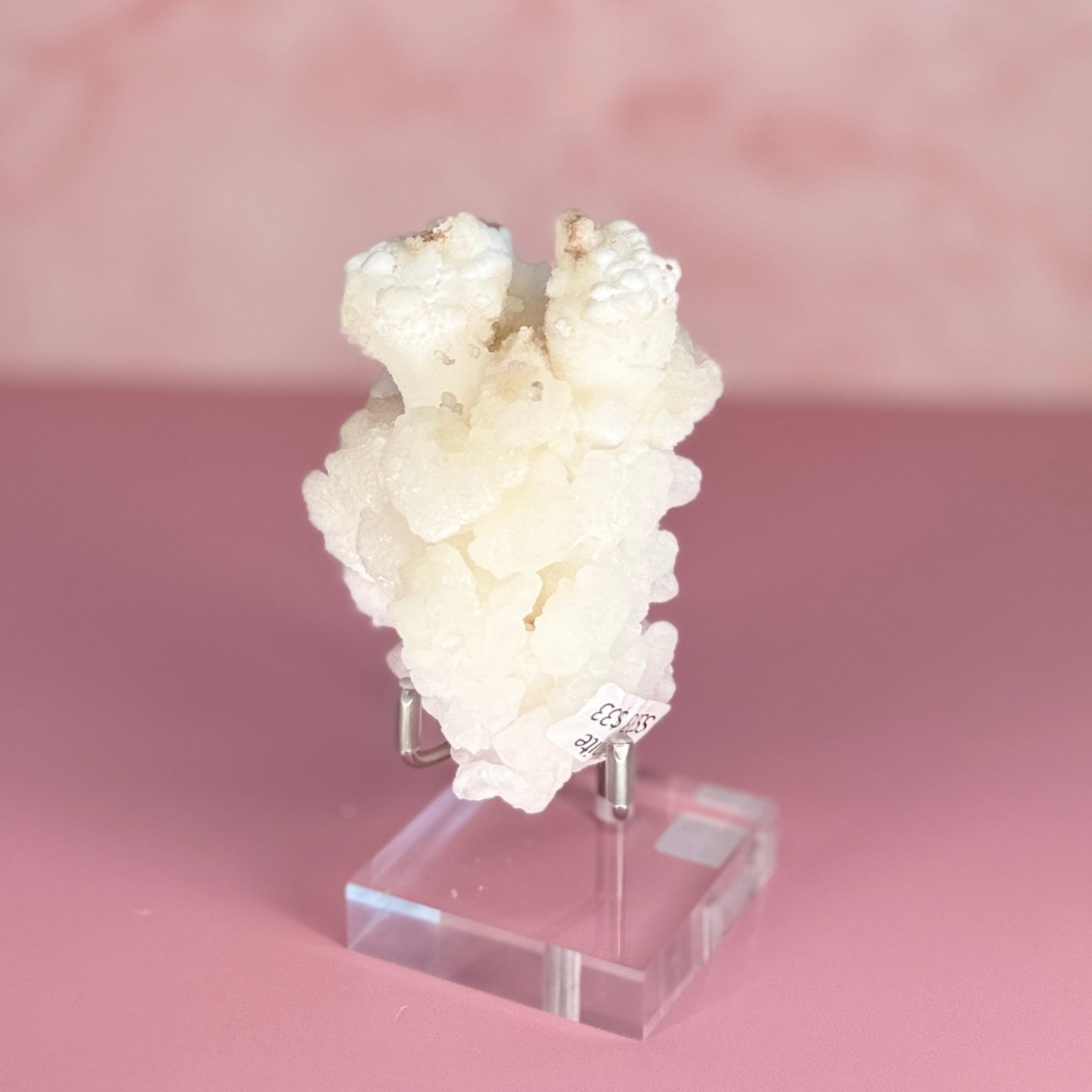 Spirit Selenite Cluster #44
