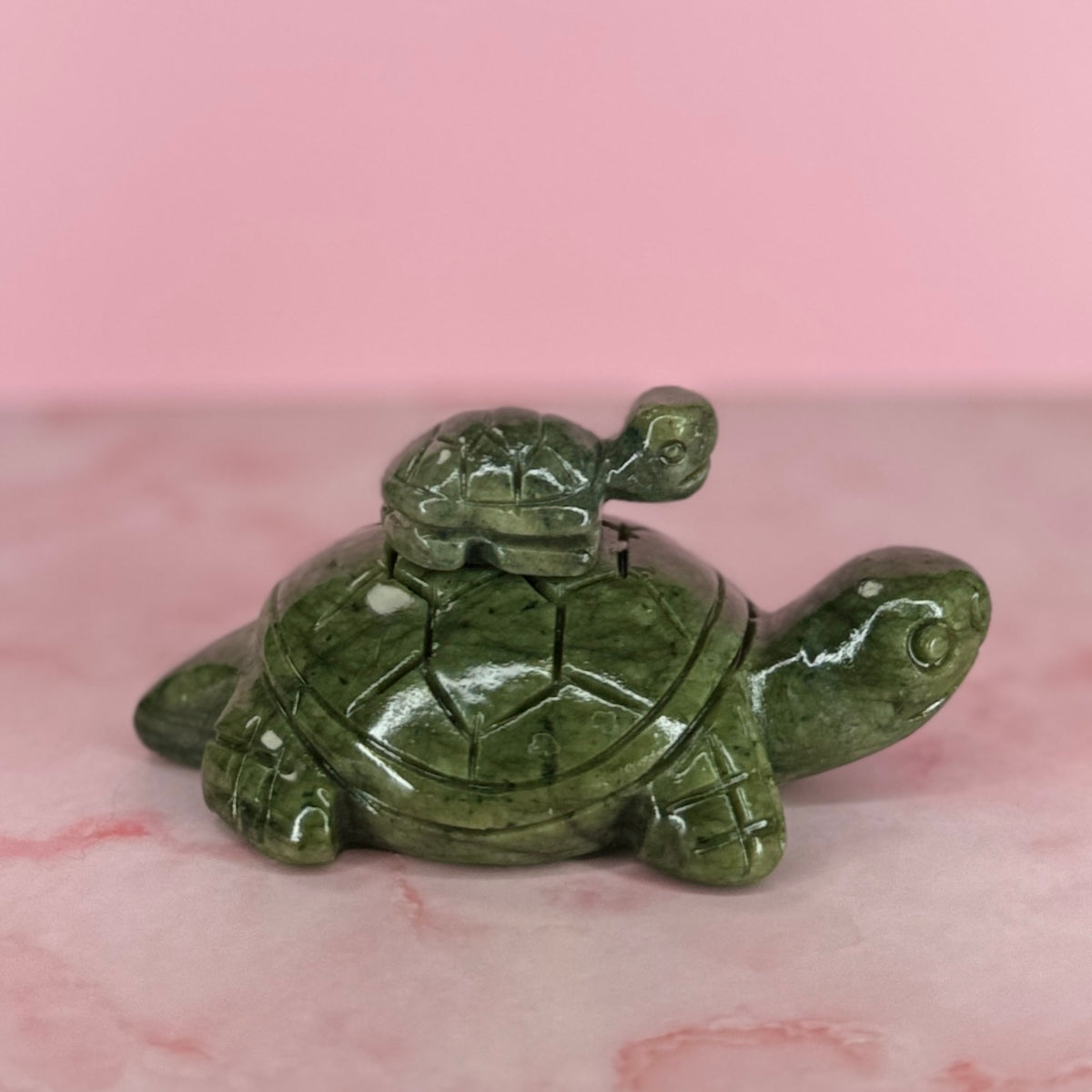Green Jade Turtles 285g