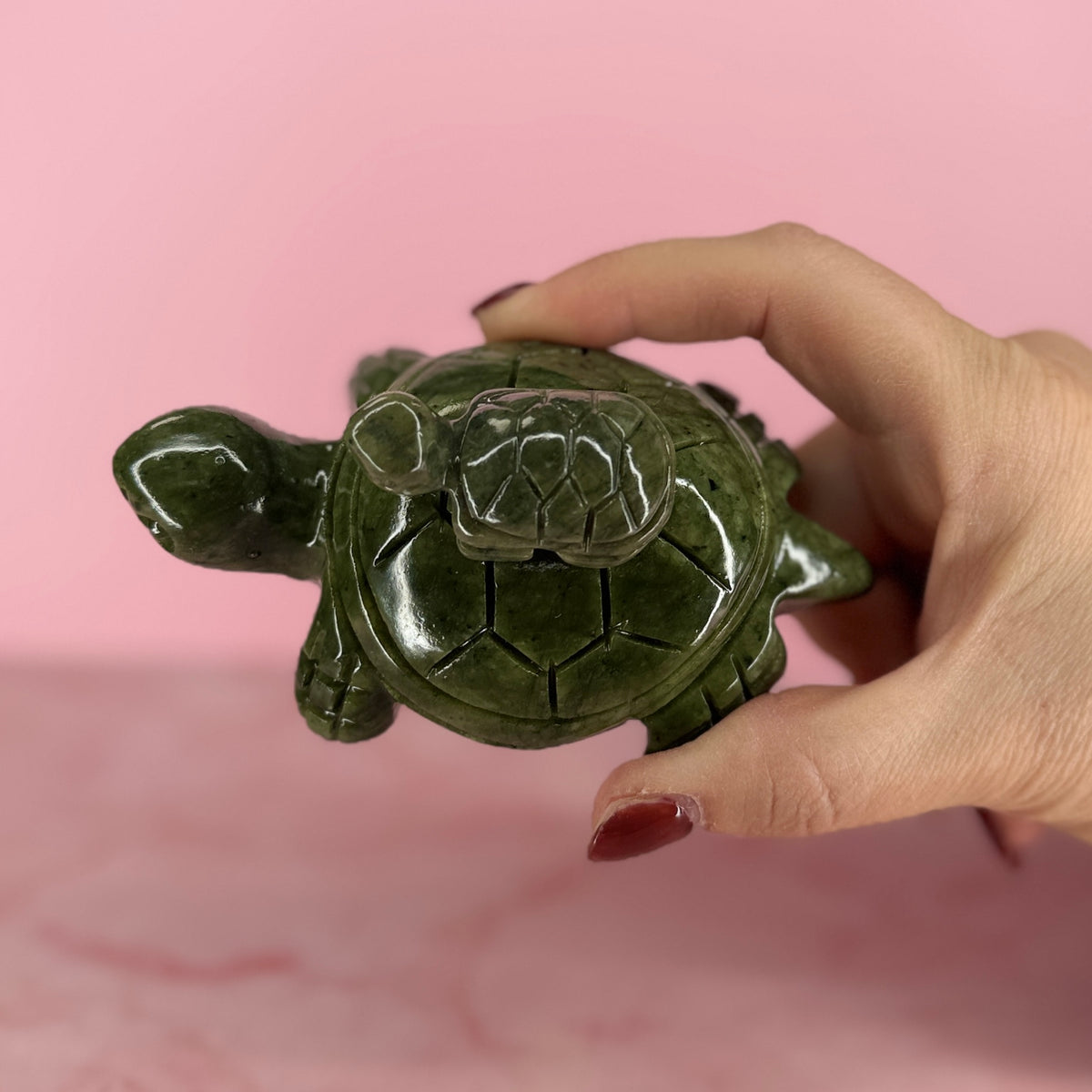 Green Jade Turtles 285g