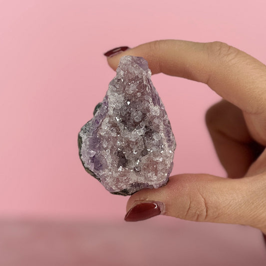 Sugar Amethyst Chunk 46g