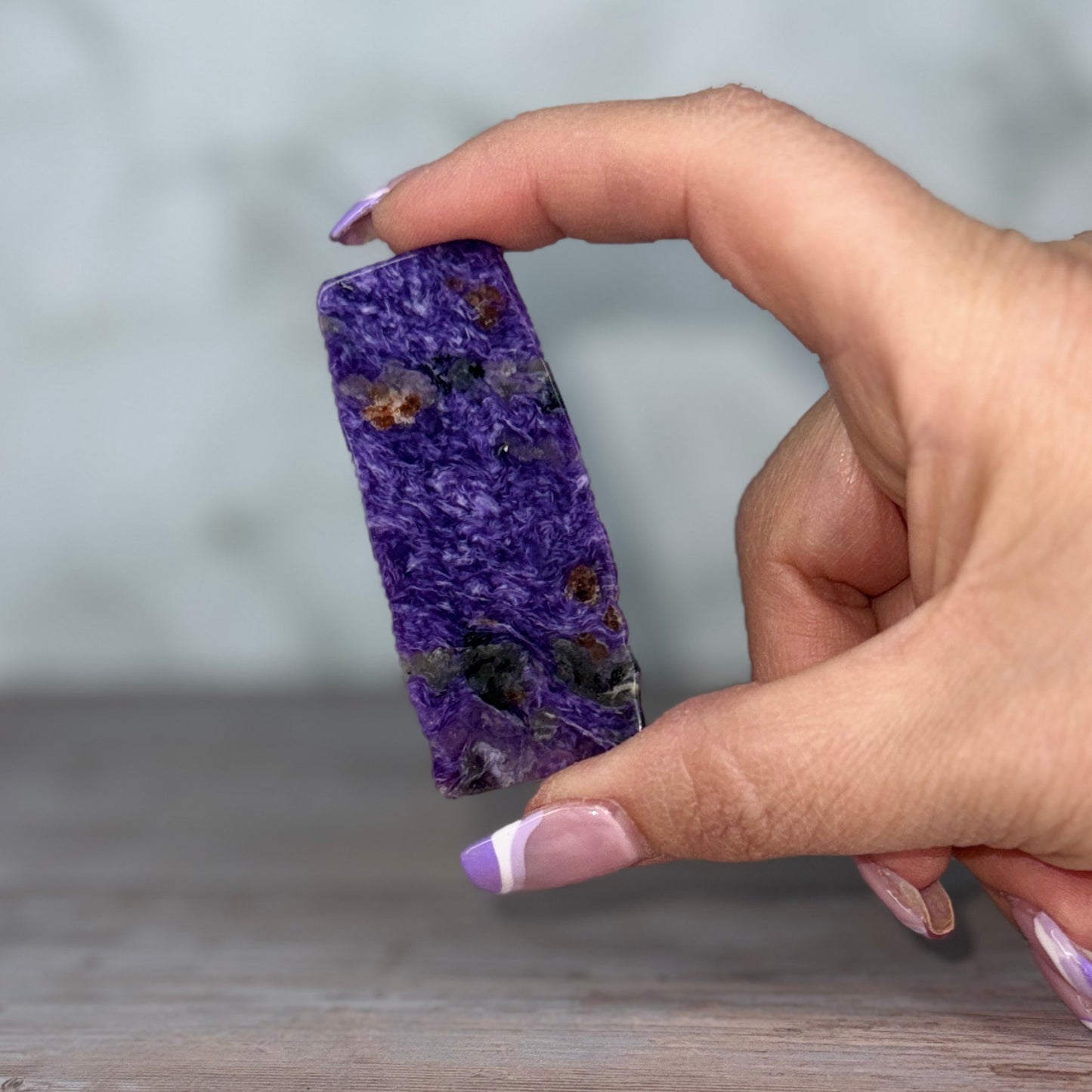 Charoite Free Form 22