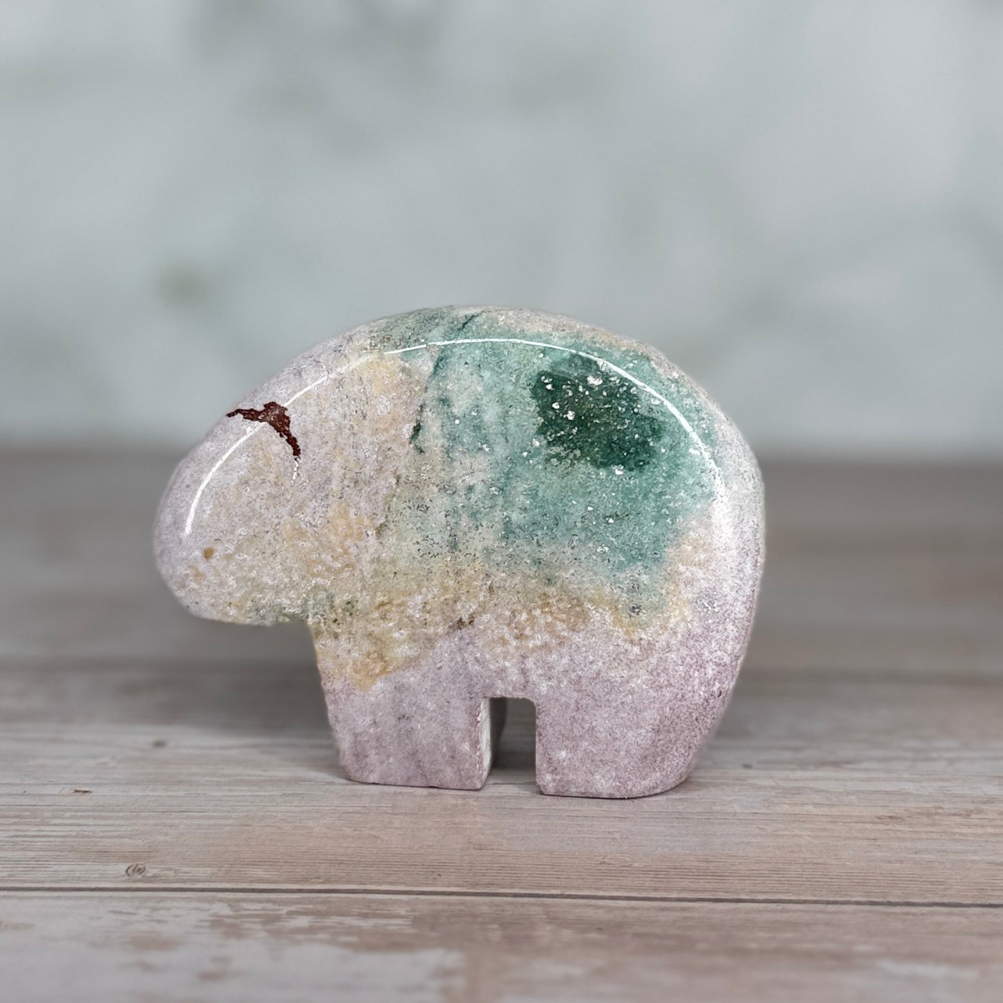 Unicorn Jasper Bear