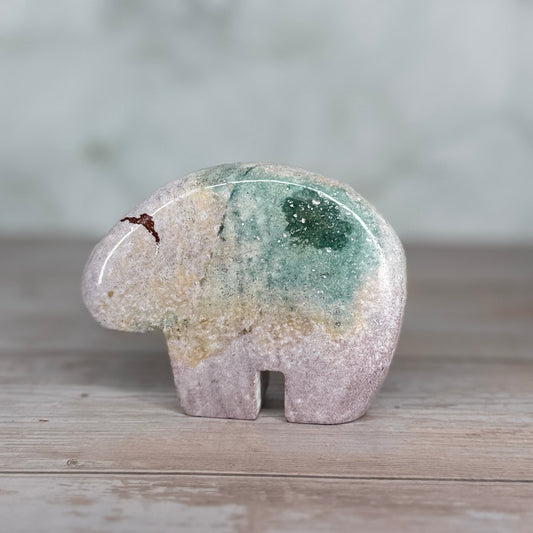 Unicorn Jasper Bear